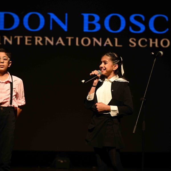 Annual Day – Felicitation